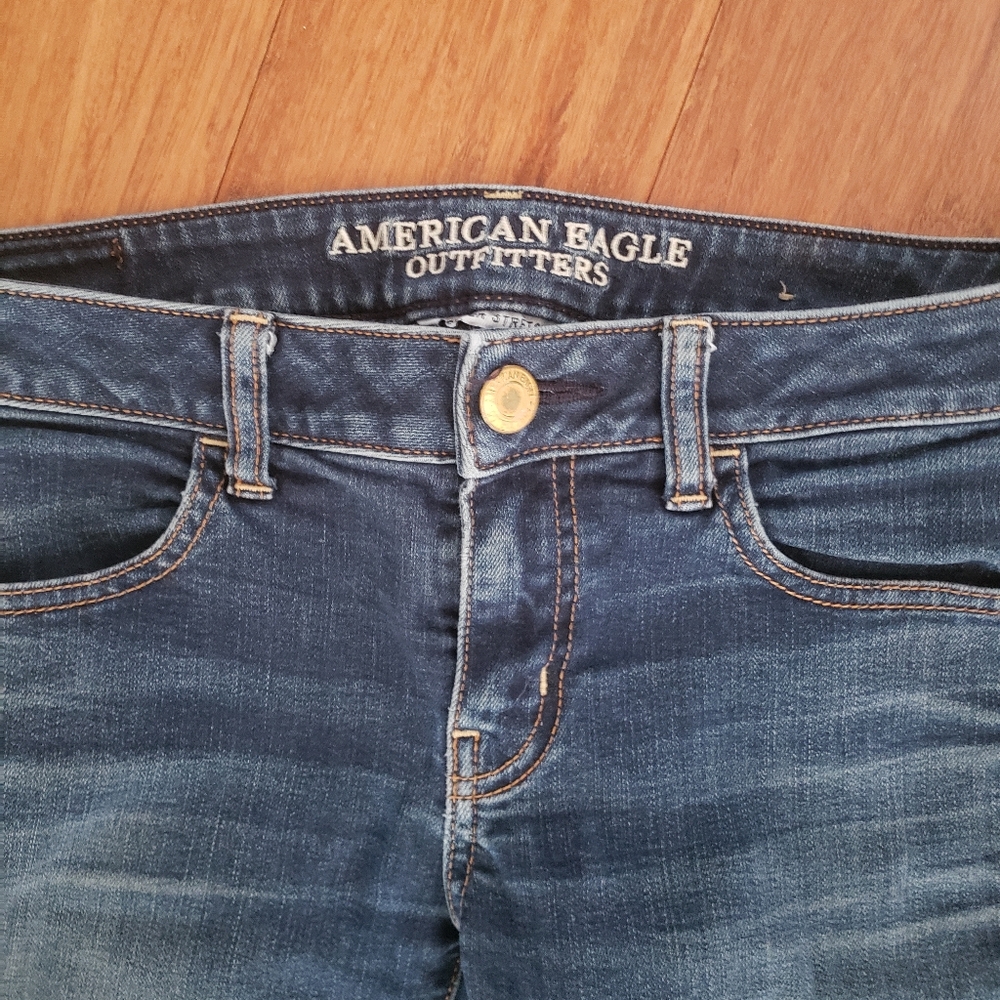 AE Women Jeans